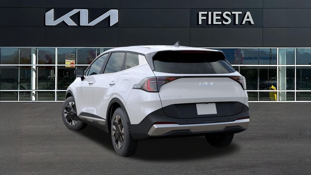 2026 Kia Sportage Hybrid LX