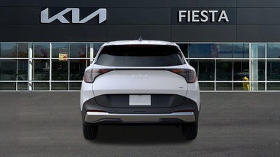 2026 Kia Sportage Hybrid LX