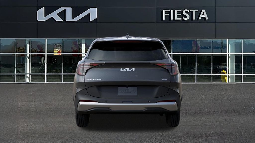 2026 Kia Sportage Hybrid LX