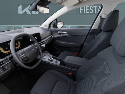 2026 Kia Sportage Hybrid LX