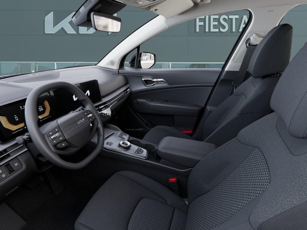 2026 Kia Sportage Hybrid LX