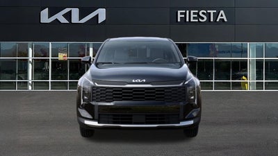 2026 Kia Sportage Hybrid LX