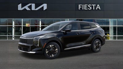 2026 Kia Sportage Hybrid LX