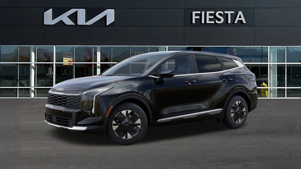 2026 Kia Sportage Hybrid LX