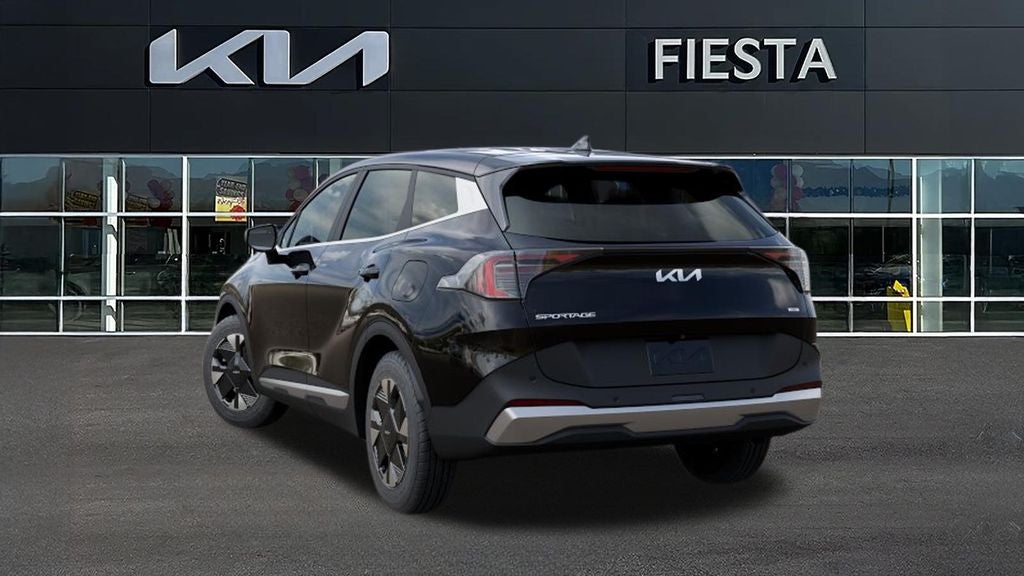 2026 Kia Sportage Hybrid LX