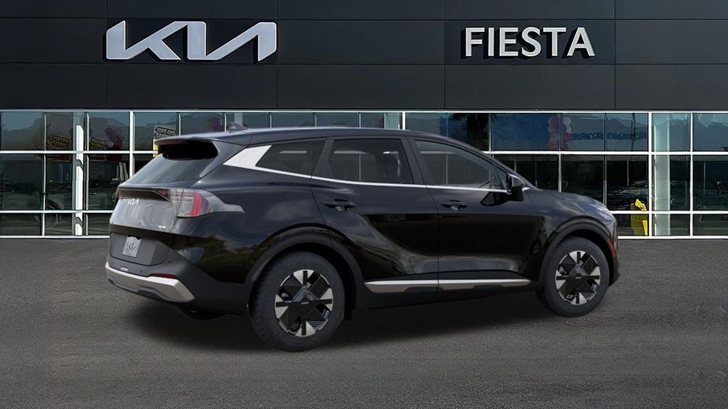 2026 Kia Sportage Hybrid LX