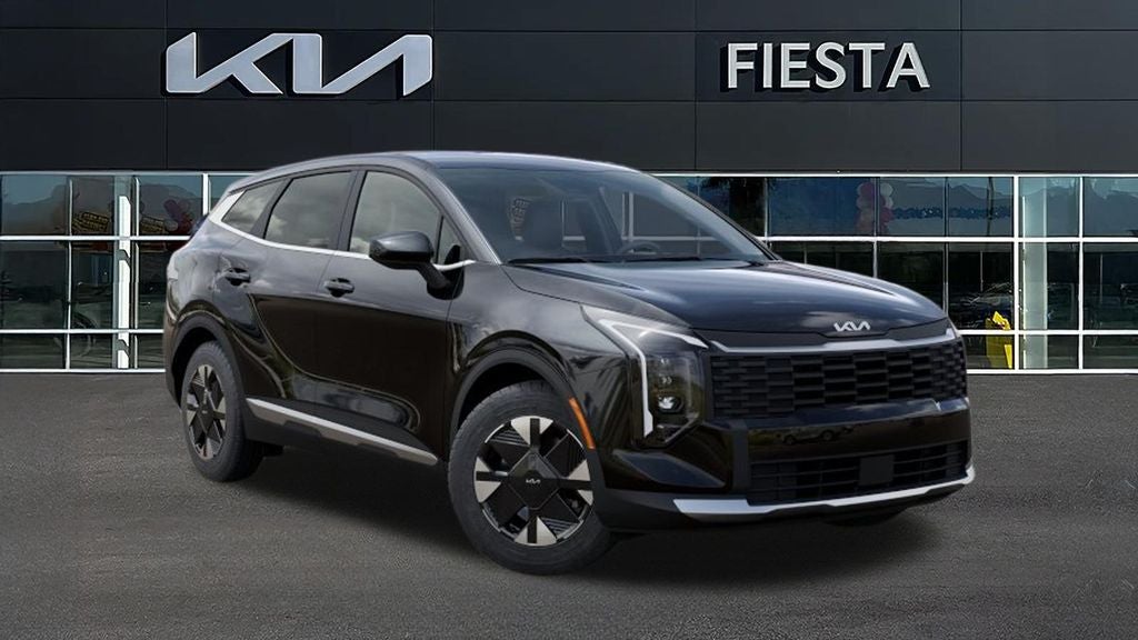 2026 Kia Sportage Hybrid LX