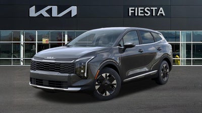2026 Kia Sportage Hybrid LX