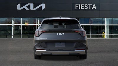 2026 Kia Sportage Hybrid LX