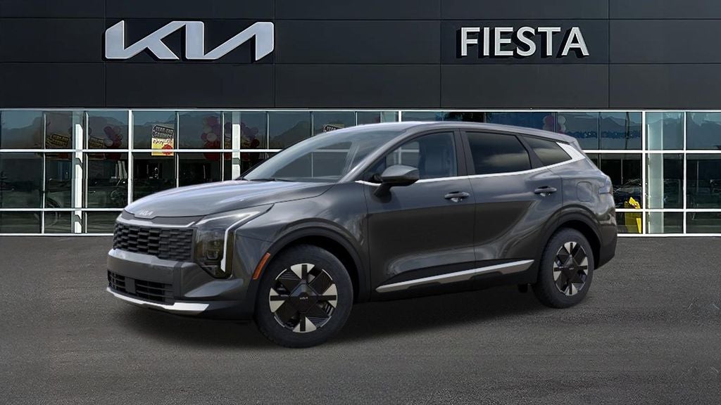 2026 Kia Sportage Hybrid LX