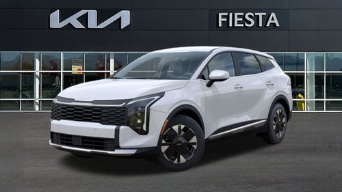 2027 Kia Sportage Hybrid LX