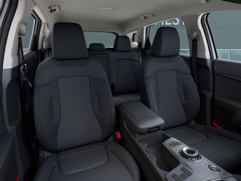2027 Kia Sportage Hybrid LX