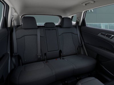 2027 Kia Sportage Hybrid LX