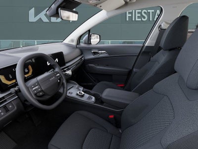 2027 Kia Sportage Hybrid LX