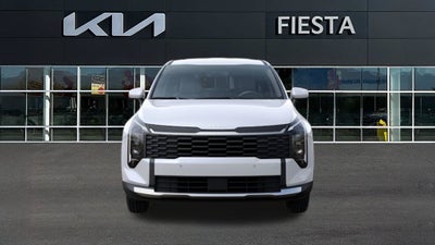 2027 Kia Sportage Hybrid LX