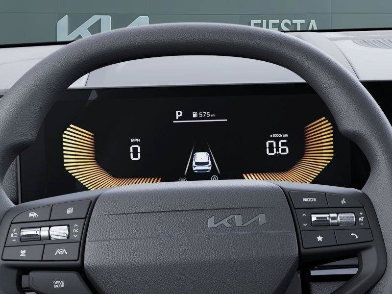 2027 Kia Sportage Hybrid LX