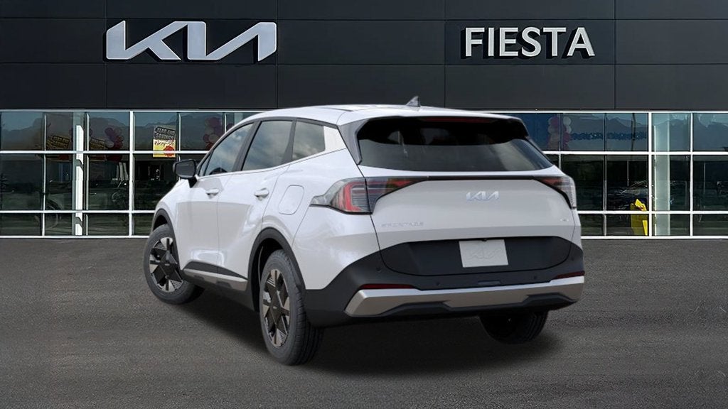 2027 Kia Sportage Hybrid LX