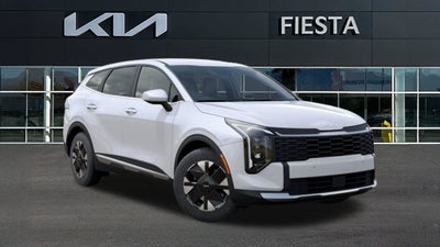 2027 Kia Sportage Hybrid LX