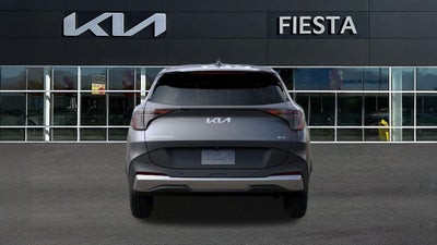 2026 Kia Sportage Hybrid LX