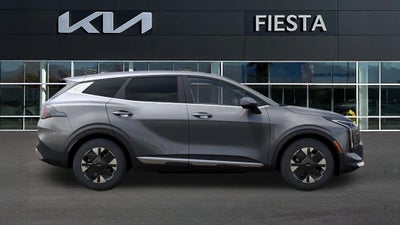 2026 Kia Sportage Hybrid LX