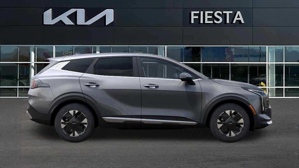 2026 Kia Sportage Hybrid LX