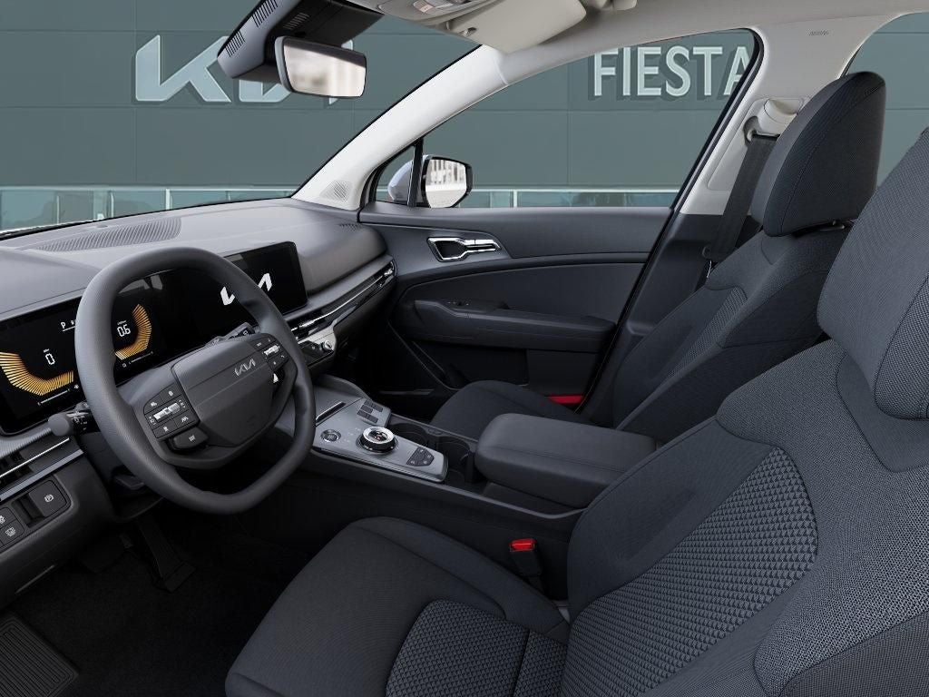 2026 Kia Sportage Hybrid LX