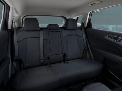 2027 Kia Sportage Hybrid S