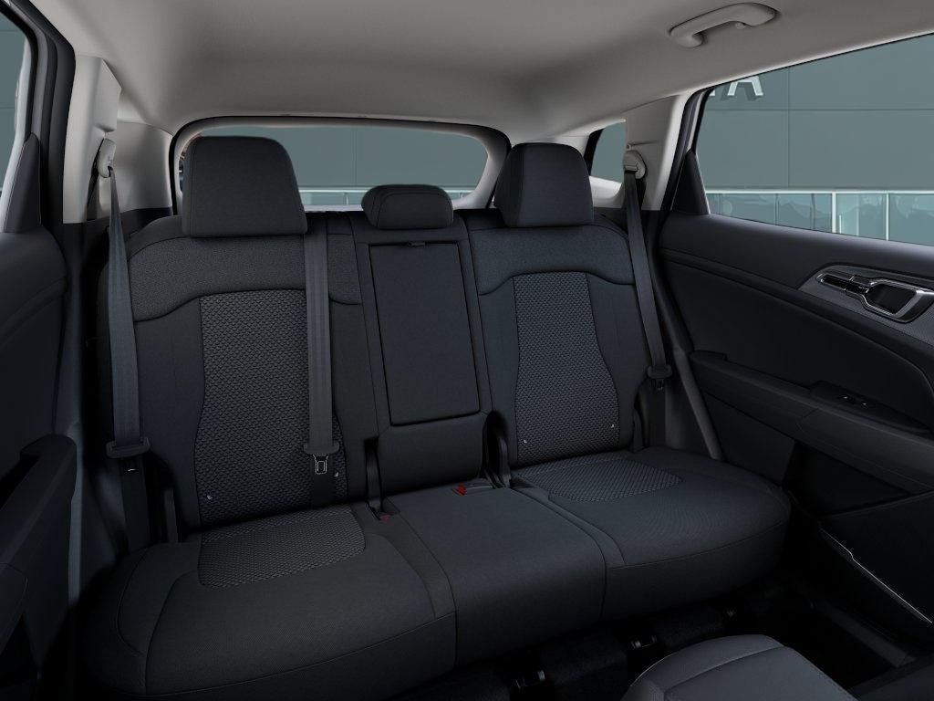 2027 Kia Sportage Hybrid S