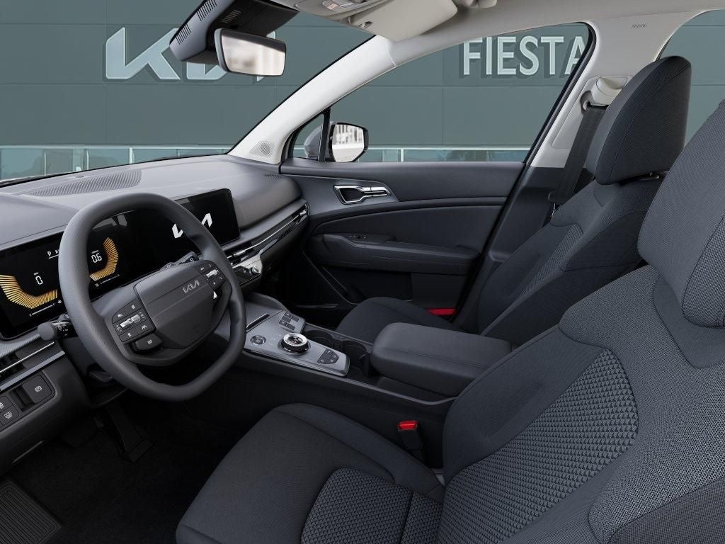 2027 Kia Sportage Hybrid S