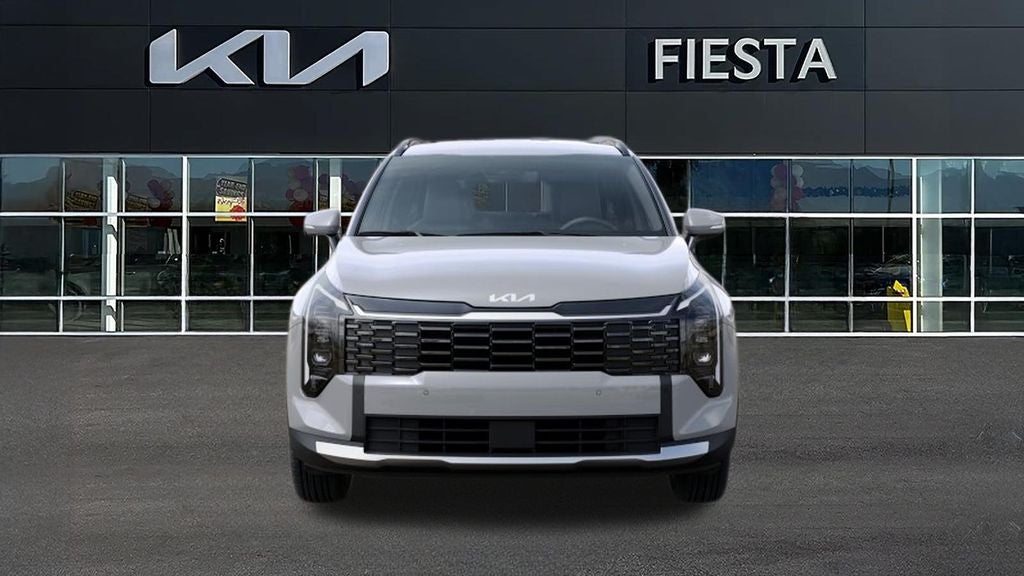 2027 Kia Sportage Hybrid S