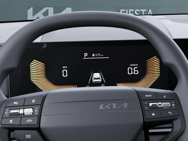 2027 Kia Sportage Hybrid S