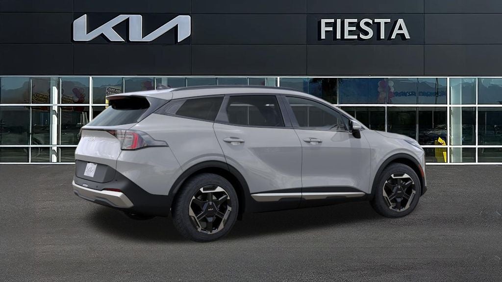 2027 Kia Sportage Hybrid S