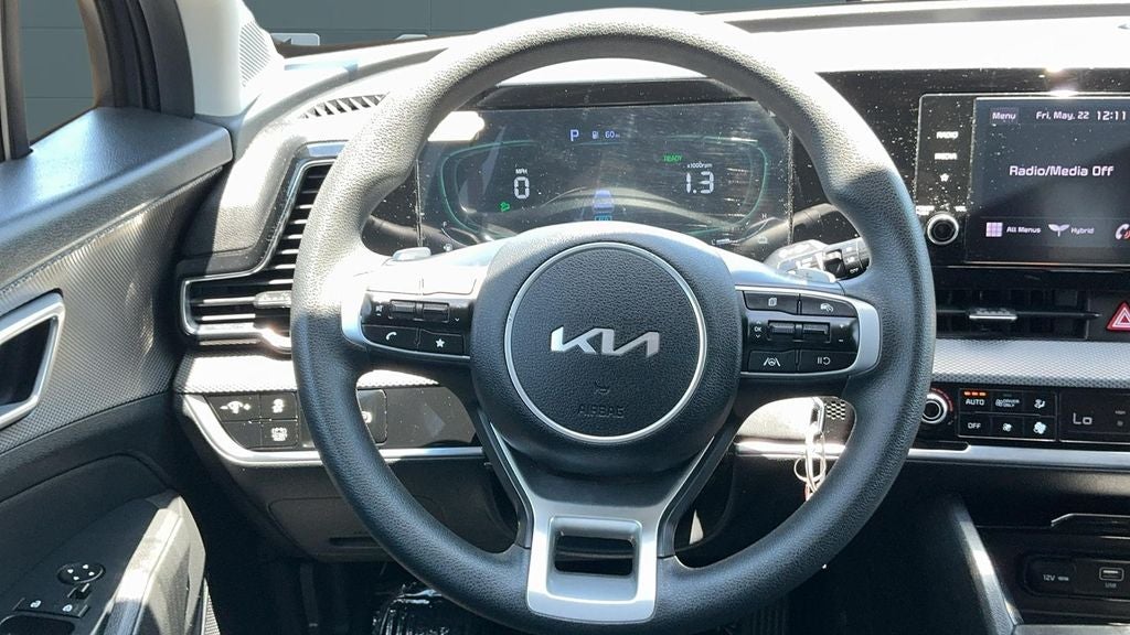 2023 Kia Sportage Hybrid LX
