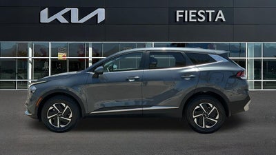 2023 Kia Sportage Hybrid LX