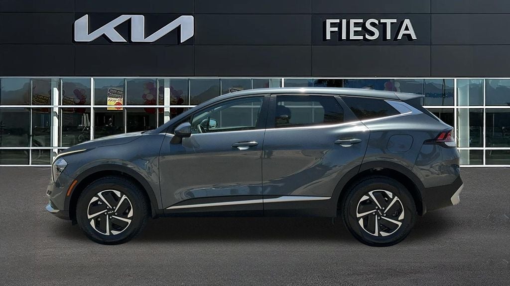2023 Kia Sportage Hybrid LX