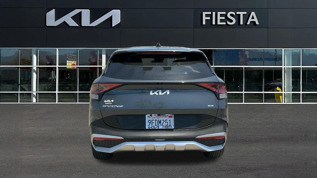 2023 Kia Sportage Hybrid LX