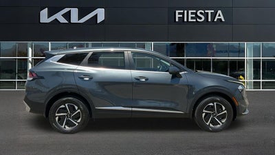 2023 Kia Sportage Hybrid LX