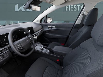 2026 Kia Sportage Hybrid S