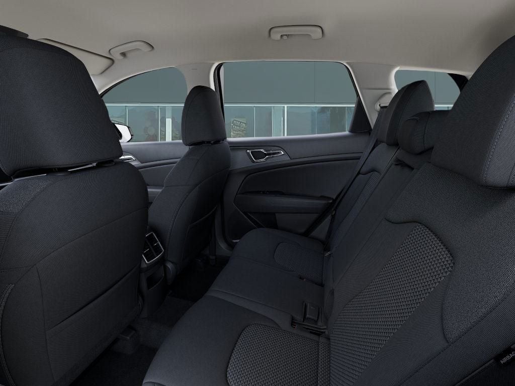 2026 Kia Sportage Hybrid S