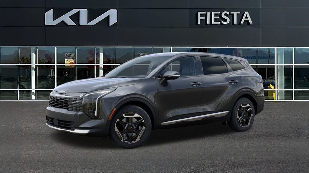 2026 Kia Sportage Hybrid S