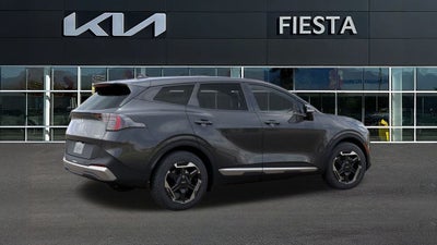 2026 Kia Sportage Hybrid S