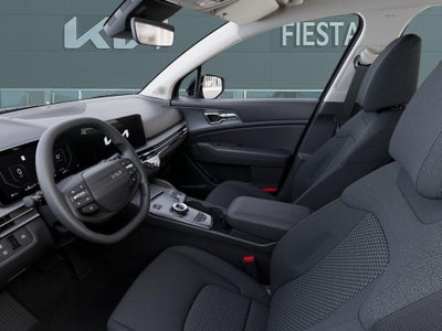 2026 Kia Sportage Hybrid S