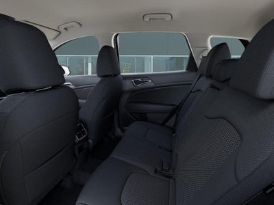 2026 Kia Sportage Hybrid S