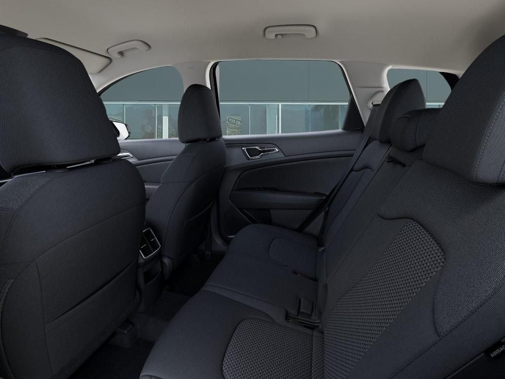 2026 Kia Sportage Hybrid S