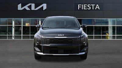 2026 Kia Sportage Hybrid S