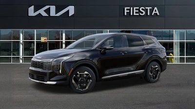 2026 Kia Sportage Hybrid S