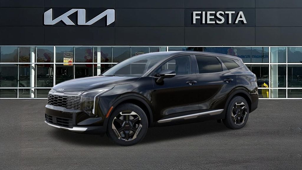 2026 Kia Sportage Hybrid S