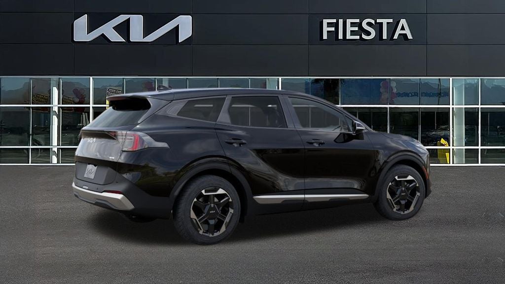 2026 Kia Sportage Hybrid S