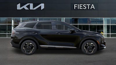 2026 Kia Sportage Hybrid S