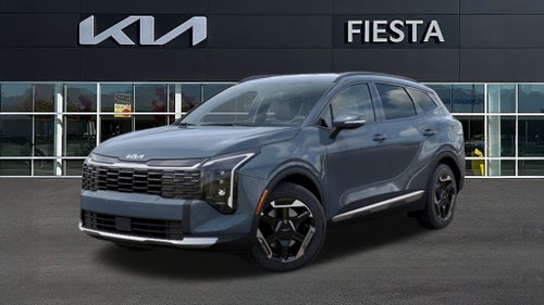 2027 Kia Sportage Hybrid S